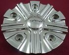 D'Vinci Wheels Chrome Custom Wheel Center Cap # 475L161 / A093 (1)