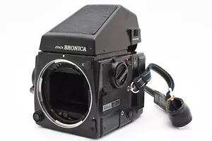 Excellent Tested Zenza Bronica GS-1 6x7 Camera AE Finder+ 120 Film Back fm Japan - Picture 1 of 15
