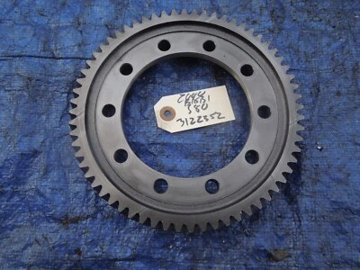 94-01 Acura Integra LS B18B1 manual transmission differential ring gear OEM 64 Foto 1 de 4