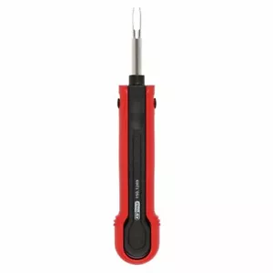 KS Tools Herramienta de desbloqueo para enchufe plano 2,8 mm, 4,8 mm, 5,8 mm, 6,3 mm - Imagen 1 de 2