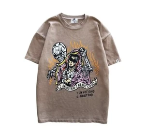 Warren Lotas Not Bad Tee - Picture 1 of 2