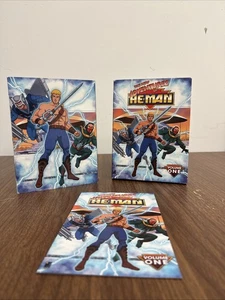 The New Adventures of He-Man - Vol. 1 DVD, 2006, 6-Disc Set - Bild 1 von 6