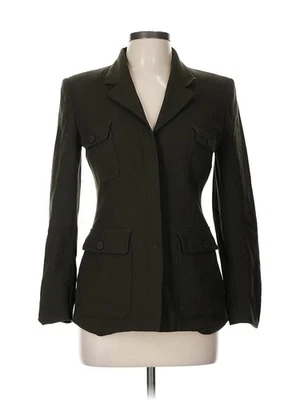 Classiques Entier女式绿色西装外套6 — 第 1/4 张图片