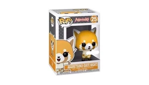 Funko POP! Sanrio: Aggretsuko - Retsuko Date Night (exklusiv) - Bild 1 von 2