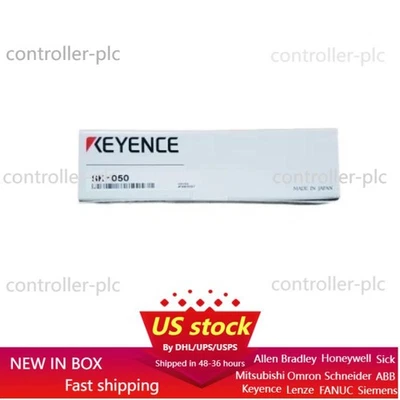 NEW IN BOX KEYENCE SK-050 brand new  free ship - Image 1 of 4