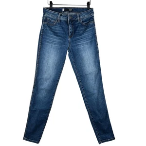KUT From The Kloth Womens Skinny Jeans Blue Denim Size 6 - Picture 1 of 14