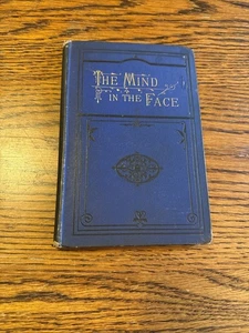 The Mind In The Face: An Introduction To The Study Of Physiognomy SIGNED! - Imagen 1 de 5