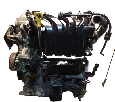 Motor KIA RIO 2014 (1,6 L, VIN 3, octavo dígito, DOHC) R20U ✅ Foto 1 de 4