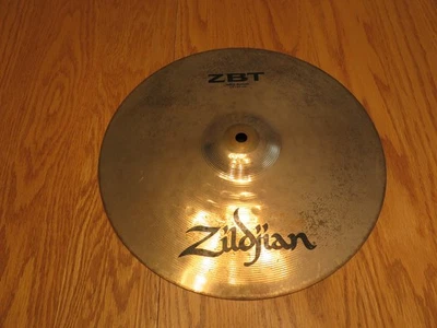 "Platillo inferior Zildjian 13"" ZBT Hi Hat" Foto 1 de 4