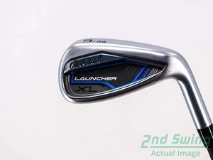 Cleveland Launcher XL Single Iron 9 Iron 38° Graphite Ladies Right 35.0in - Picture 1 of 8