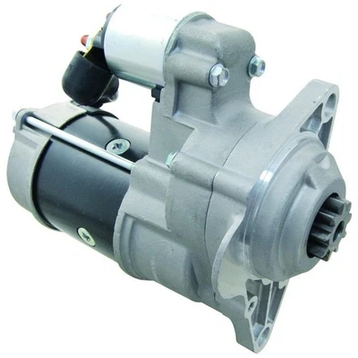 New Starter For Chevy GMC DIESEL 6.6 Duramax V8 Silverado Sierra LB7 LLY LBZ - Image 1 of 4
