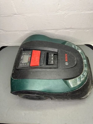 BOSCH Mähroboter Indego S+500 Rasenmähroboter Rasenmäher Roboter DEFEKTWARE - Bild 1 von 4