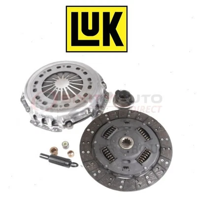 LuK MX Clutch Kit for 1989-1993 Dodge D350 - Manual Transmission Shift  yj Foto 1 de 4