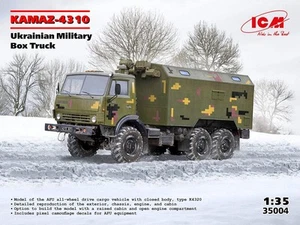 ICM 1:35 KAMAZ-4310, #ICM35004 - Picture 1 of 1