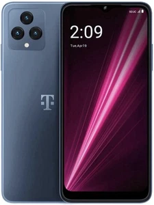 T-Mobile | Revvl 6 5G | 64 GB | Grey (T-Mobile Unlocked) - Picture 1 of 6