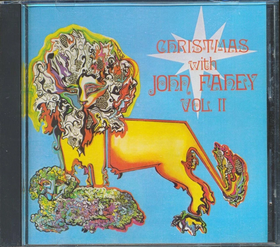 John Fahey - Christmas With John Fahey Volume 3 Foto 1 de 1