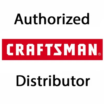 Pacote com 2 travas de capô originais do fabricante Craftsman para cortador de grama GT 160 - 109808-2PK - Imagem 1 de 2