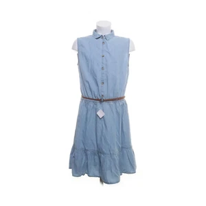 C&A, Kleid, Größe: 176, Blau, Baumwolle/Lyocell, Mädchen #mwa - Bild 1 von 5