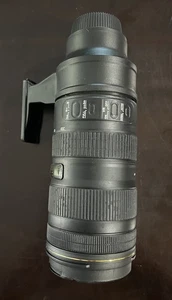Obiettivo sigillato sottovuoto Thermos Nikon Nikkei ottime condizioni - Foto 1 di 7