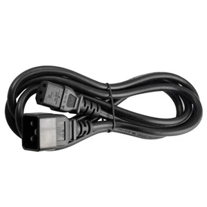 1.8M IEC 320 C13 To C20 AC Power Extension Adapter For UPS PDU - Picture 1 of 4