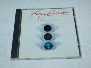 NICE PREOWNED AMY GRANT STRAIGHT AHEAD MUSIC CD - Picture 1 of 4