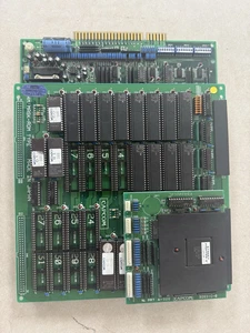 Street Fighter II Hyper Fighting Arcade PCB TESTED WORKING 100% - Picture 1 of 13