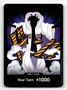 One Piece CCG DON!! Card (Caesar Clown) - The Best - Vol. 2 (PRB-02) - Picture 1 of 1