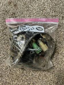Honda Atc 250sx Wiring Harness 1985 85 Nice No Cuts Or Splices 250 Sx Rectifier - Picture 1 of 5