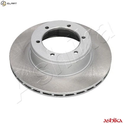 2x BRAKE DISC 60-05-546C FOR2x BRAKE DISC 60-05-546C FOR MITSUBISHI  MB295136  M - Image 1 of 4
