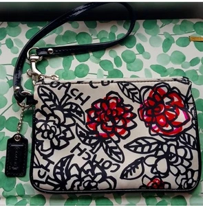 PULSERA COACH POPPY 💯 AUTÉNTICA - Imagen 1 de 9