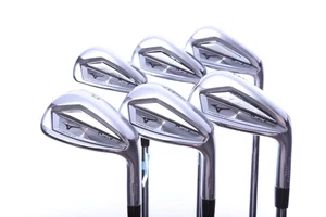 Mizuno JPX 921 Forged Iron Set 5-PW Standard Regular Flex Steel Shaft Very Good - Picture 1 of 9