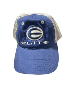 Elite Archery Hat Blue And Gray One Size Men’s SnapBack Casual Outdoors - Picture 1 of 6
