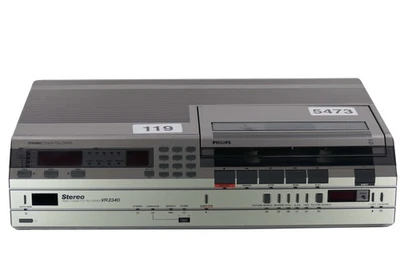 Philips VR2340 | Video2000 / VCC / V2000 - Photo 1/2