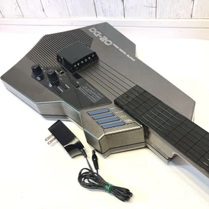 "As-Is" CASIO DG-20 Digitaler E-Gitarren-Synthesizer funktionsfähig - Bild 1 von 12