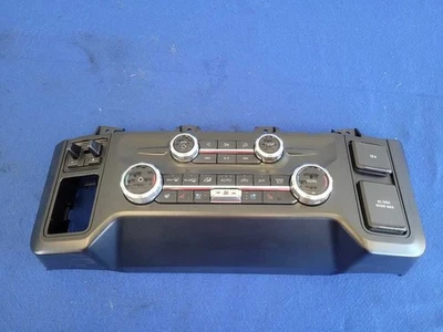 2023 Ford F250 Super Duty Pickup Truck HVAC AC Interruptor Painel Assento Calor Frio 2558 - Imagem 1 de 4