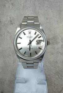 Rolex Oyster Precision Ref. 6694 - Vintage Uomo - Vetro Zaffiro - Foto 1 di 13