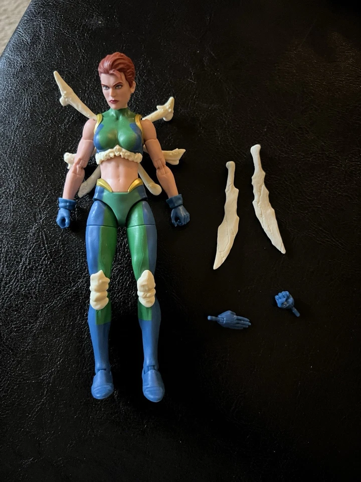 Hasbro X-Men Marvel Legends Marrow Nemesis Wave 6-Inch Action Figure (No BAF) - Image 1 of 1