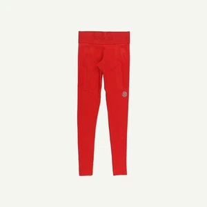 SKINS Compression Womens Red Full Length Series 3 Thermal Leggings Size S - Picture 1 of 13