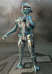 BRAINIAC 1984 Kenner Vtg DC Super Powers Action Figure ComicsSuperman Villain - Picture 1 of 5