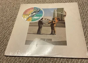 Pink Floyd Wish You Were Here 1975 Pink Floyd Music Ltd. JC33453 Sealed - Picture 1 of 5