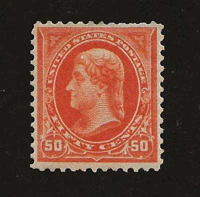 United States # 275 orange, mint - Image 1 of 2