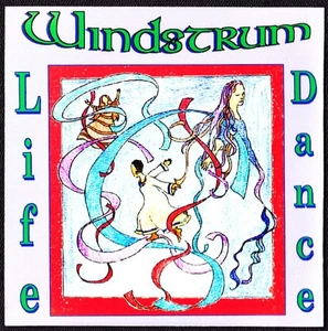 Windstrum CD Life Dance - Kennebunk, Maine Female Folk Trio (1999) - Picture 1 of 2