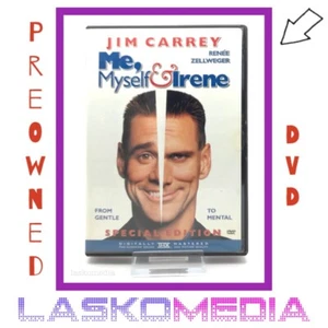 Me, Myself  Irene (DVD, 2001, Special Edition) - Picture 1 of 5