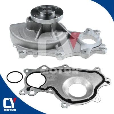 Bomba de agua 4 pernos para Ford Lincoln Navigator Expedition F-150 Transit-150 3,5 L Foto 1 de 4
