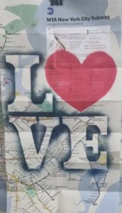 NY STREET MAP  - Picture 1 of 1