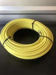 Video Brillance Belden 1694A HD-SDI, gelb 100ft Rg6, 75 Ohm - Bild 1 von 3