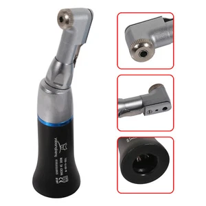 NSK Style Dental niedrige langsame Geschwindigkeit gegen Winkel Handstück Verriegelung E-Typ schwarz - Bild 1 von 12
