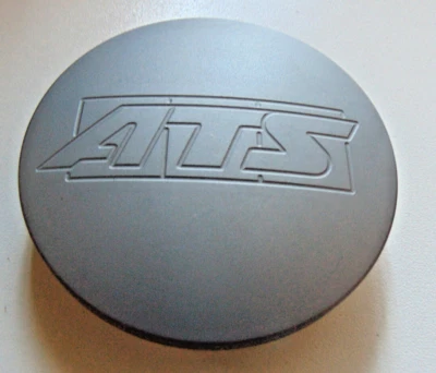 Original ATS Nabenkappe für Superlight Metall Nabendeckel N39 Titan 76/60 mm - Bild 1 von 2