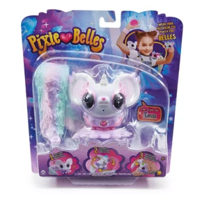Pixie Belles - Esme (White) - Interactive Enchanted Animal Toy - By WowWee - Picture 1 of 6