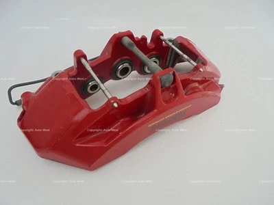 Ferrari 458 Italia FF California F12 Berlinetta Front right brake caliper Foto 1 de 4
